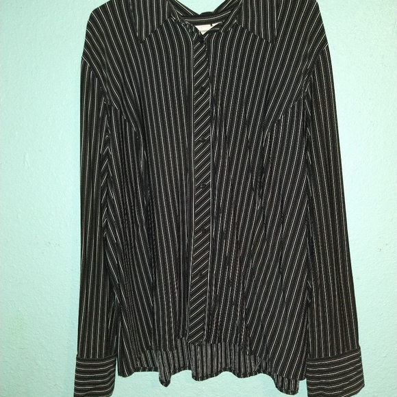 Women's long sleeve dress shirt - Picture 1 of 1